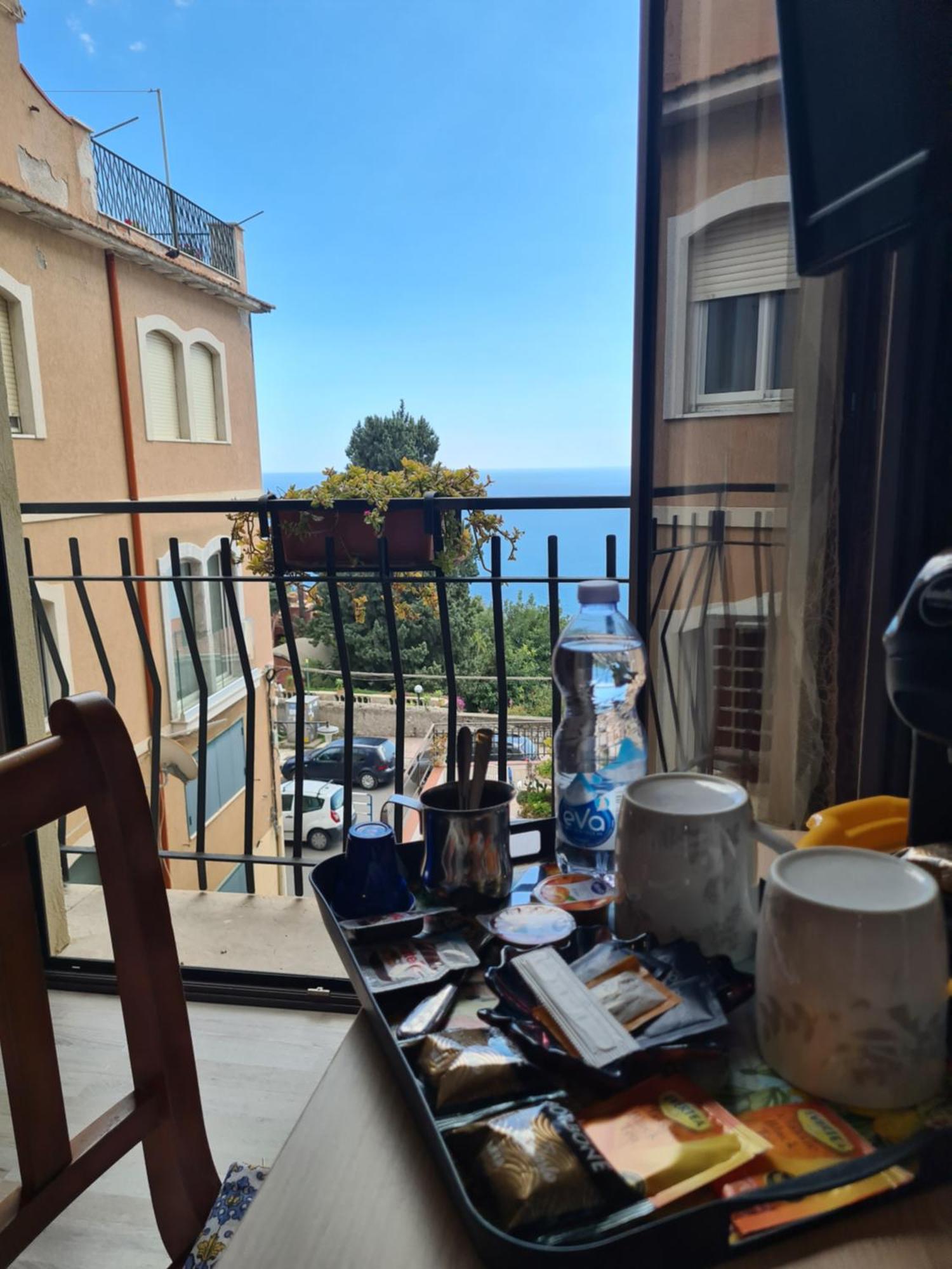 Bed and Breakfast Bella Taormina Exterior foto
