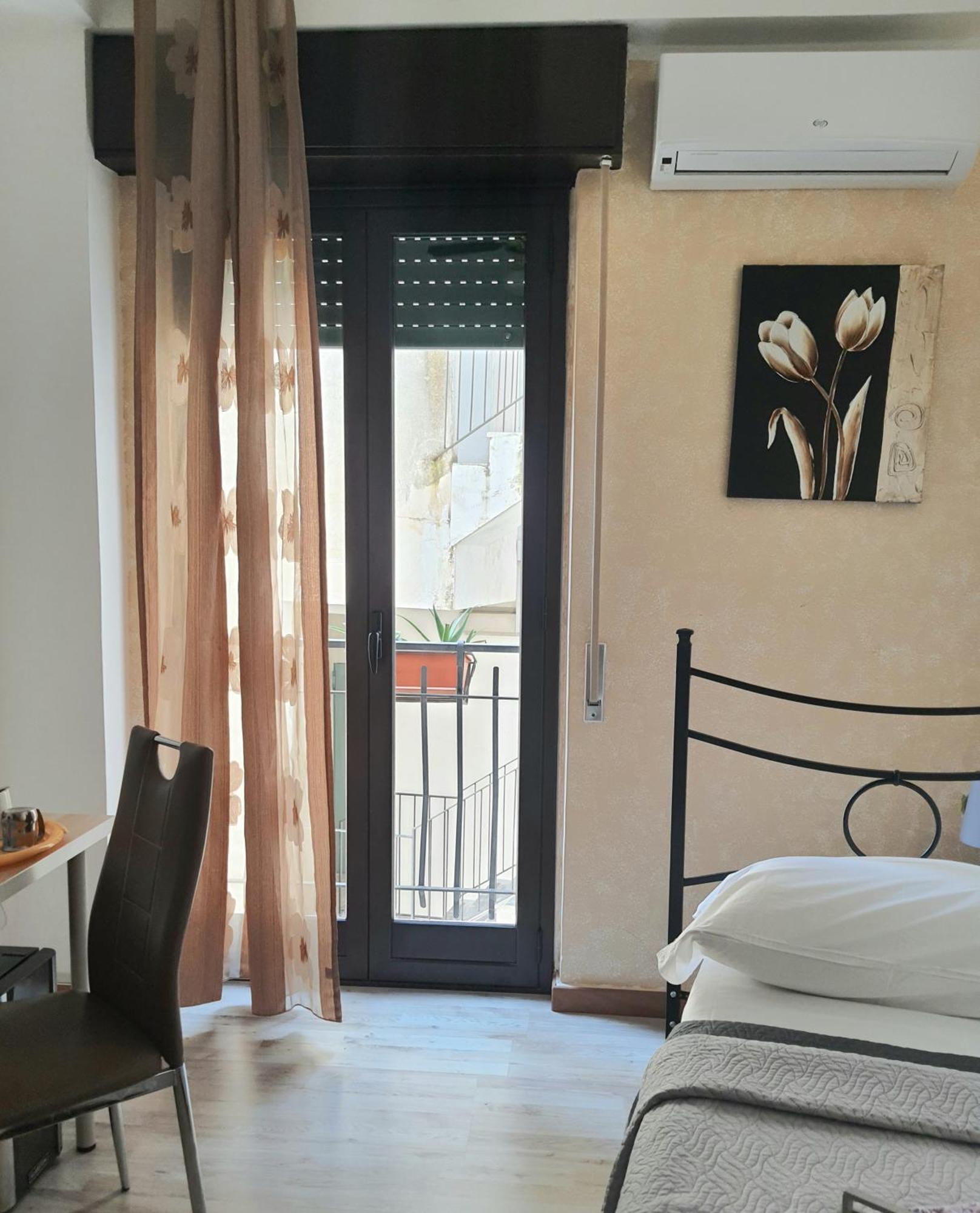 Bed and Breakfast Bella Taormina Habitación foto
