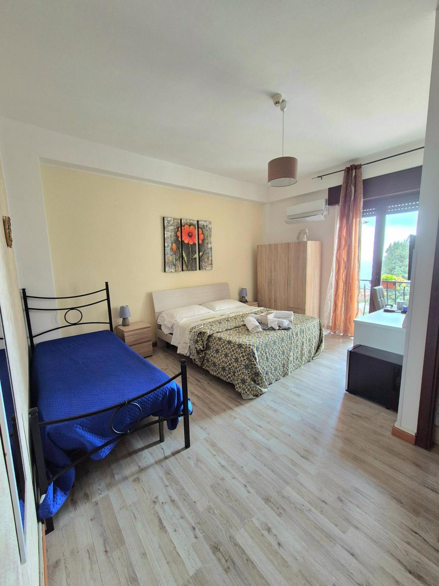 Bed and Breakfast Bella Taormina Exterior foto