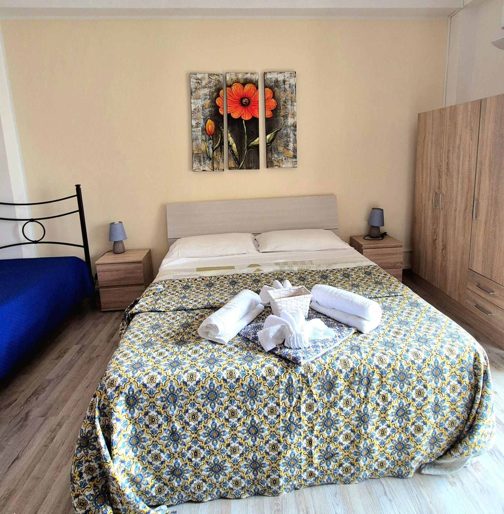 Bed and Breakfast Bella Taormina Exterior foto